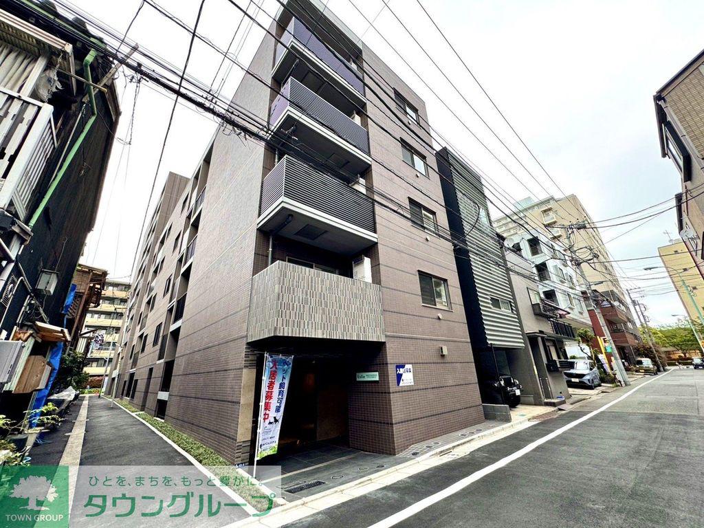 アイルプレミアム月島ドゥーエ