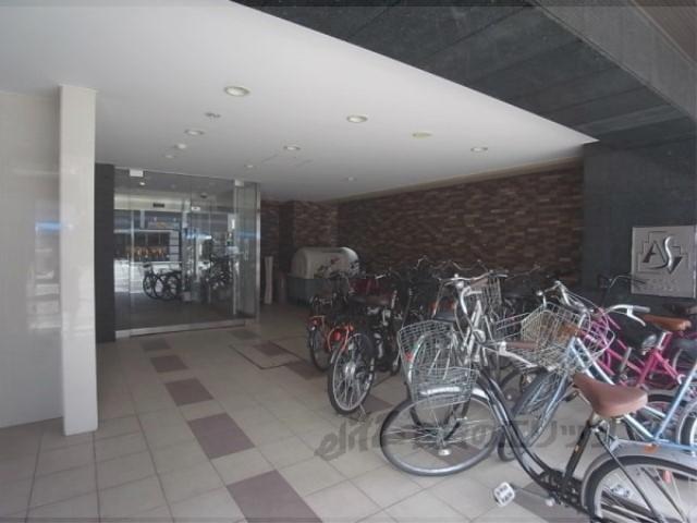 アスヴェル京都二条駅前