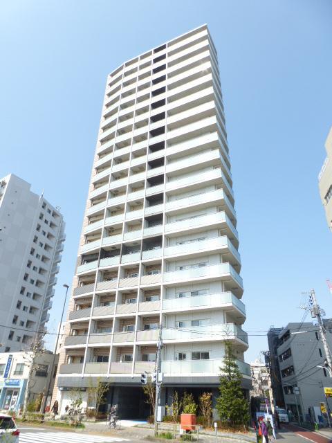 パークリュクス白金高輪