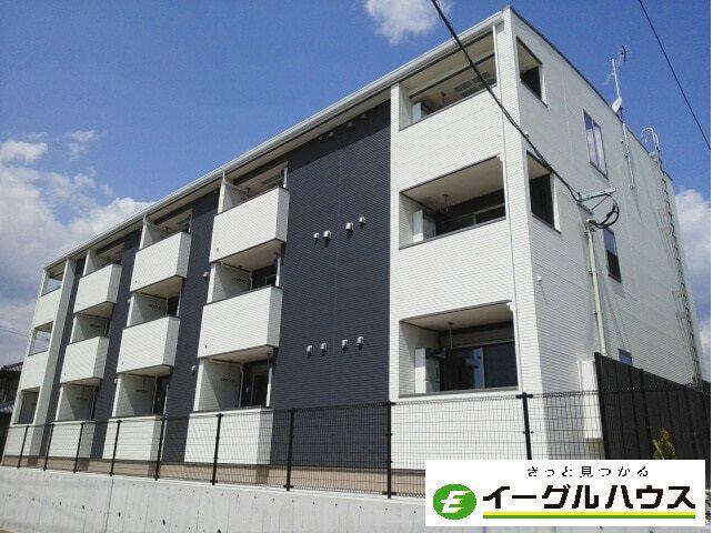 プレシャス蔵上II(1SK/1階)
