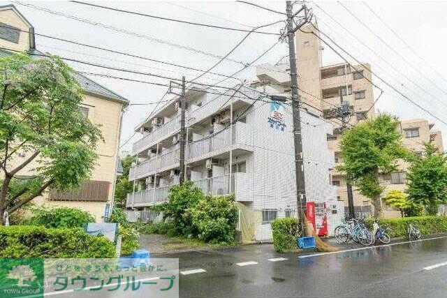 スカイコート新川崎(ワンルーム/3階)