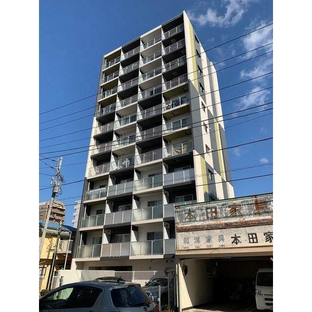 S-FORT小田原栄町(1K/4階)