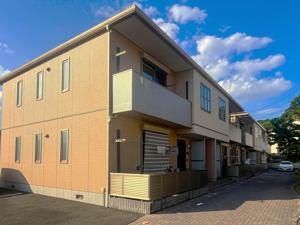 シャーメゾン B棟(3LDK/2階)