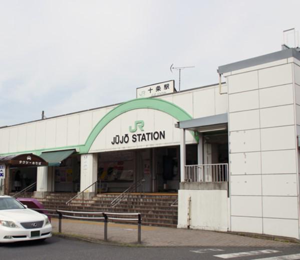 ポラリス上十条