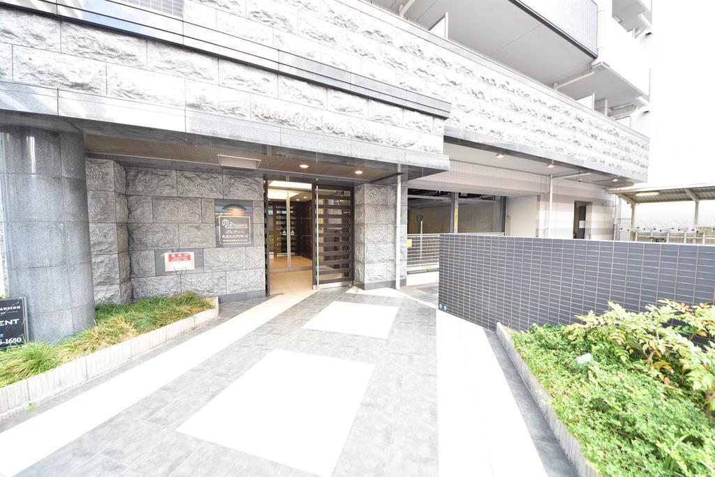 PRESSANCEみなと元町駅前