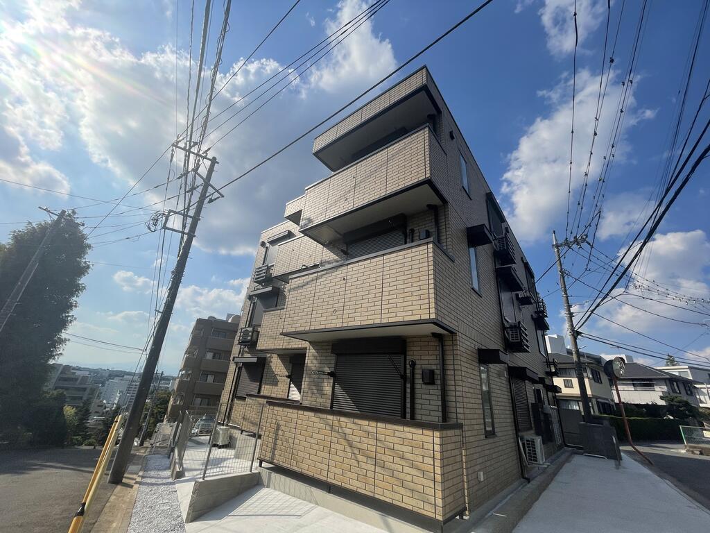 プラージュ東戸塚