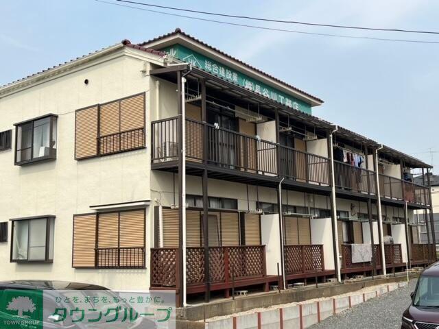 コーポヒル所沢1号館