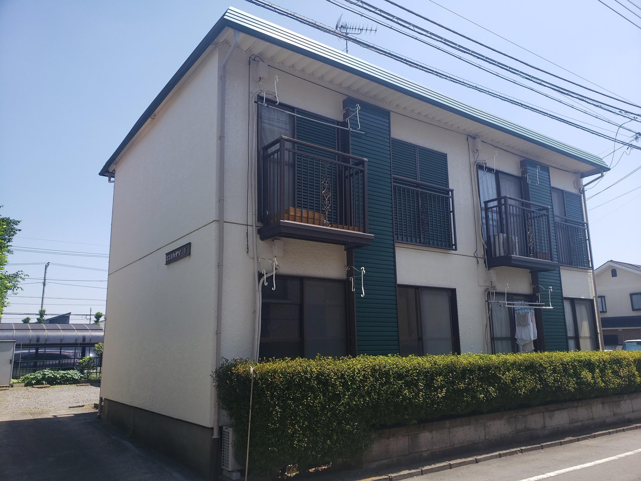 コスモハイツ幸