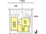 ＪＲ東海道本線 岐阜駅 徒歩21分 3階建 築1年