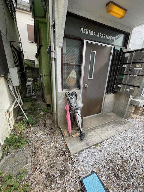 練馬アパートメント