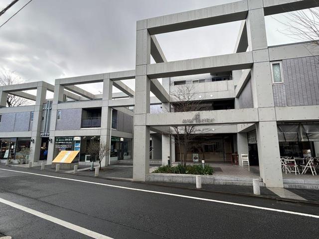 仙川アヴェニュー南パティオ