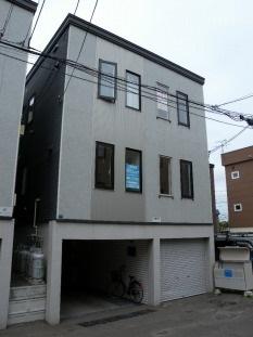 フラットJ白石本通 A