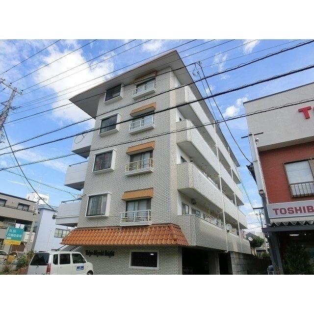 太洋ミユキハイツ 501(2LDK/5階)