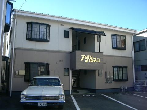 アーバンハウスII(2DK/2階)