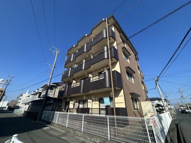 グランパレI(1K/3階)