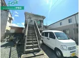 近鉄山田線 宇治山田駅 徒歩7分 2階建 築37年