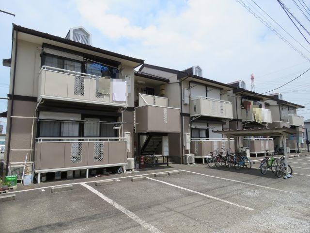 リッツハウス(3DK/2階)