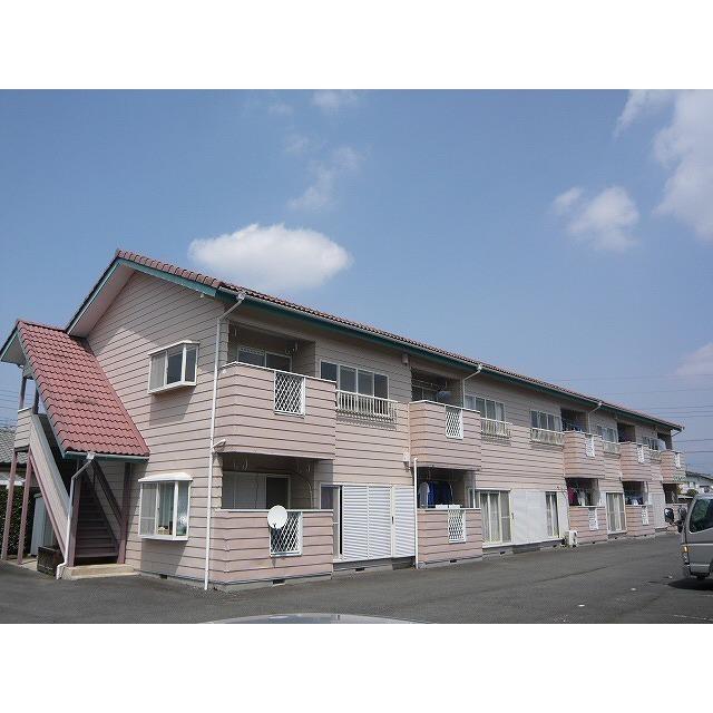 グリーンハイツ大沢I