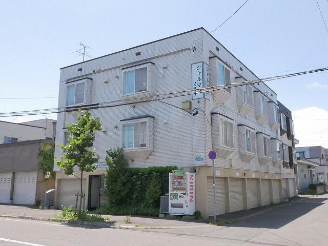 シャルマン283(1DK/2階)