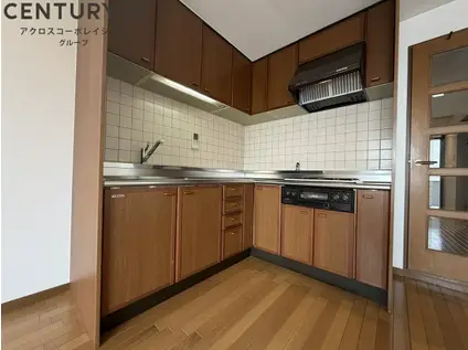 エスタ雲雀丘(3LDK/2階)の外観写真