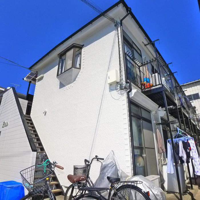 東京メトロ東西線 葛西駅 徒歩12分 2階建 築45年