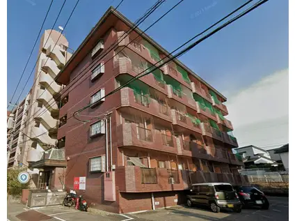 グランテージ加納(1K/3階)の外観写真