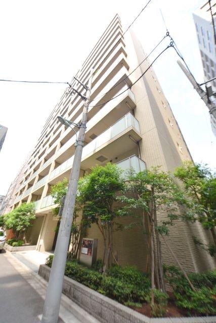 パークハビオ人形町