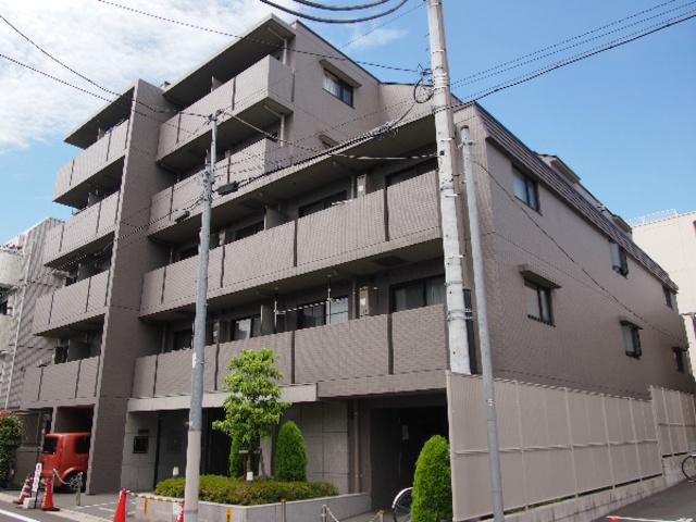 ルーブル中野富士見町伍番館