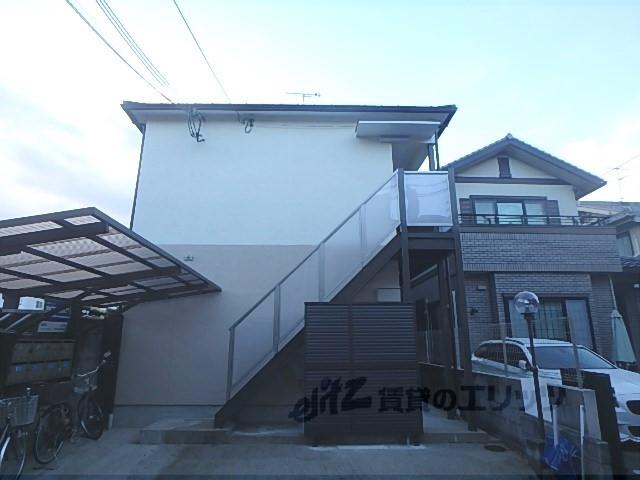 コテージ鹿王