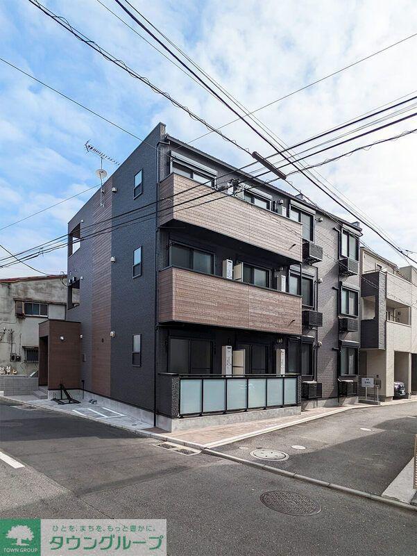 IXO白幡東町