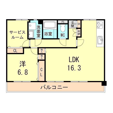 レオロイヤル塚口駅前
