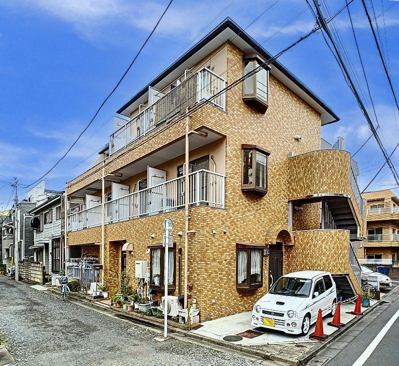 コーポラス篠原