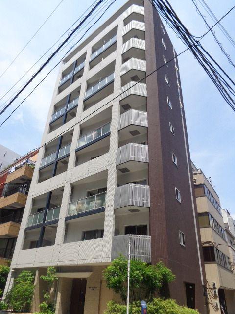 アクアアンビシャス八丁堀