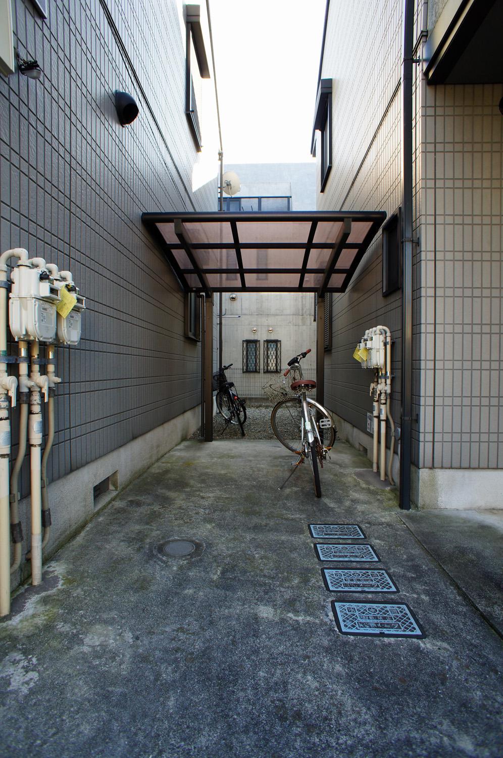 ビューラー薬師橋II
