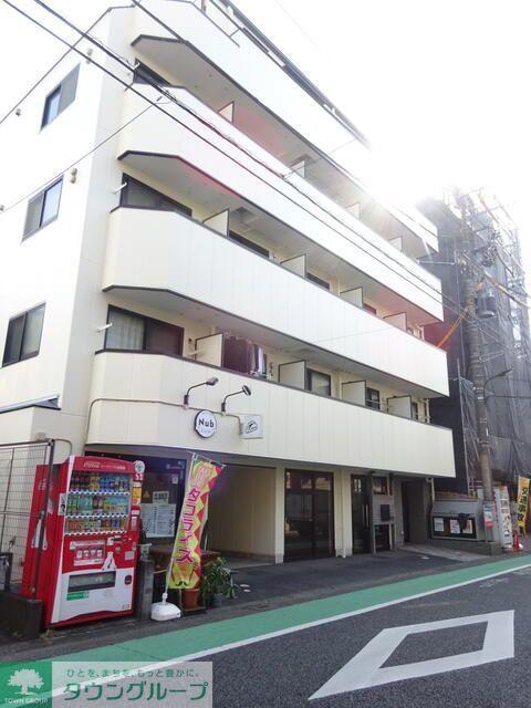 EMSマンション(1K/4階)