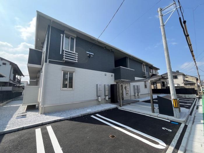 DROOM浜町II A棟