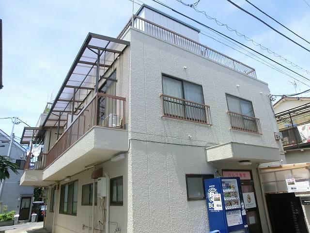 柏木ビル(2K/2階)