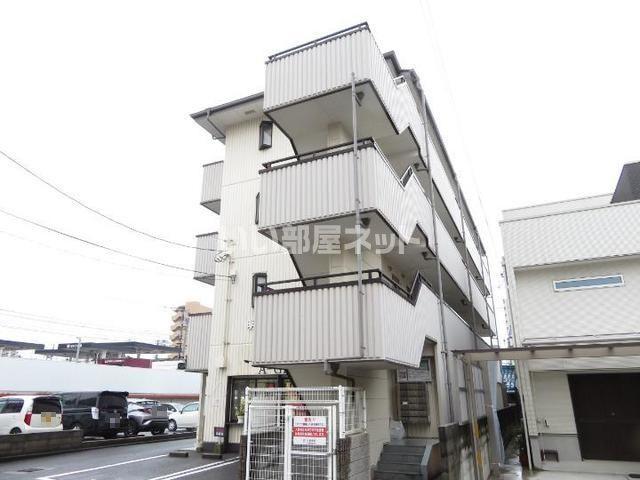 伊予鉄道本町線 本町６丁目駅 徒歩8分 4階建 築29年