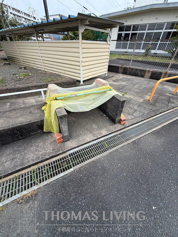 本城西団地7000棟