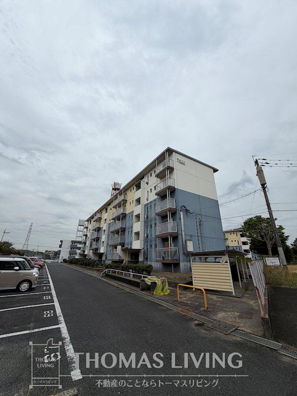 本城西団地7000棟