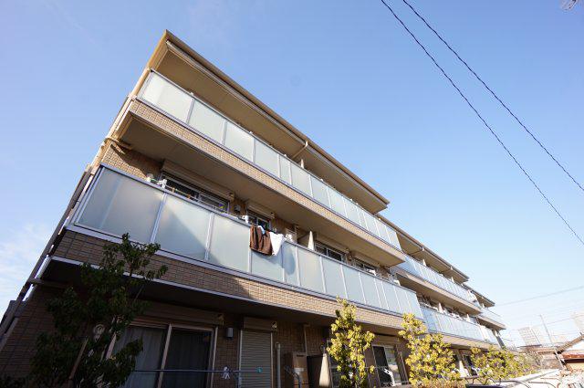 RICHESSE DWELL 溝の口(1LDK/1階)