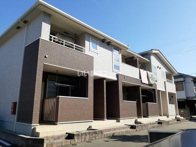 コンフォート富田II(1LDK/2階)