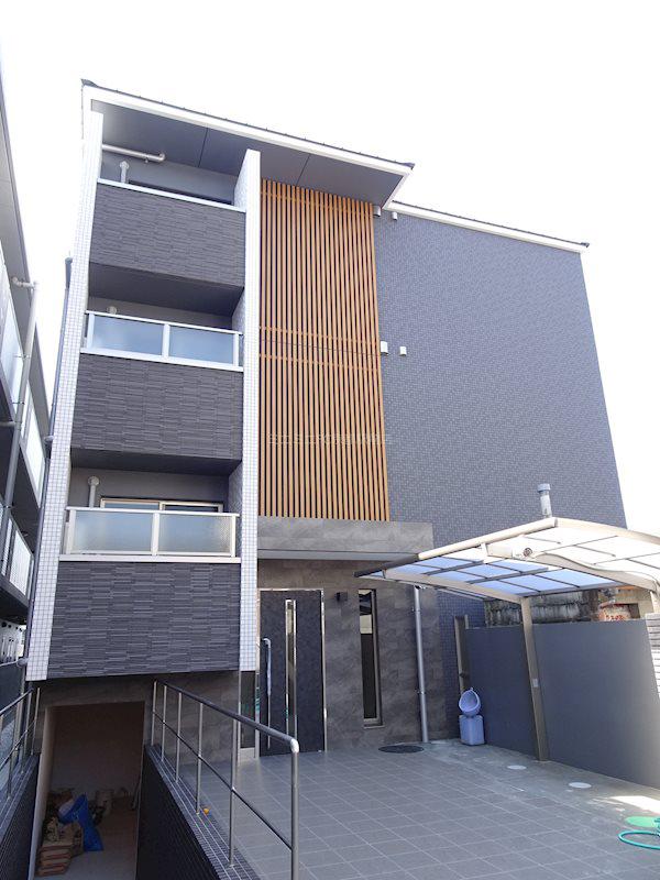 クレドール東福寺