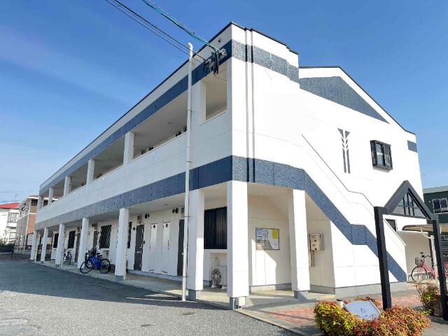 アルビレオB棟