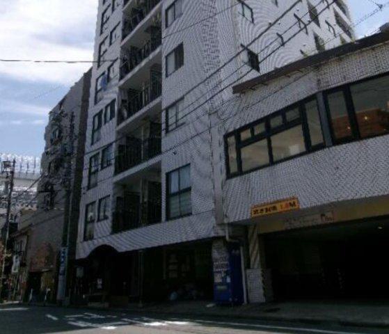 生麦栗山ハイツ