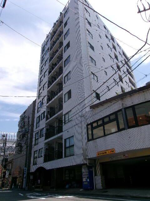 生麦栗山ハイツ