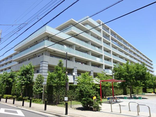 クラウンガーデン武蔵野 サウスコート