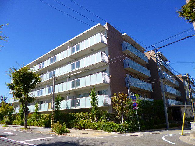 甲子園六石町ハイツ(2LDK/2階)