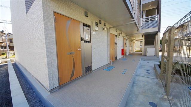 クレイノ山栄ハイツ
