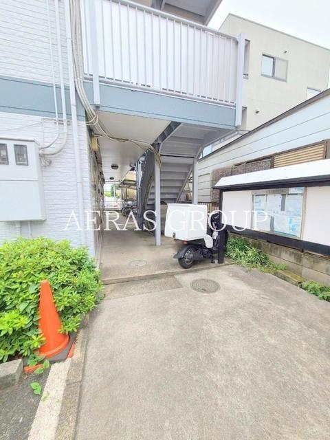 レオパレス飛龍